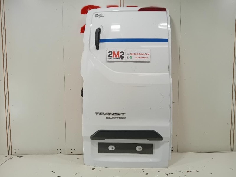 Porta DI Carico POST SX PORTA DI CARICO POST SX Ford Transit Custom I 2013