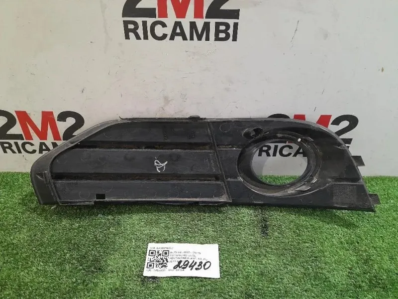 Coperchio LUCE Fendinebbia ANT SX 8K0807681J Audi A4 8W2 2015