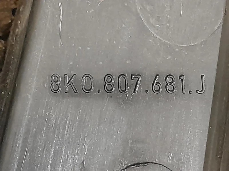 Coperchio LUCE Fendinebbia ANT SX 8K0807681J Audi A4 8W2 2015