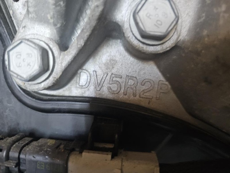 Motore Completo YH01 DV5RD 5000 KM Peugeot 308 II 2017