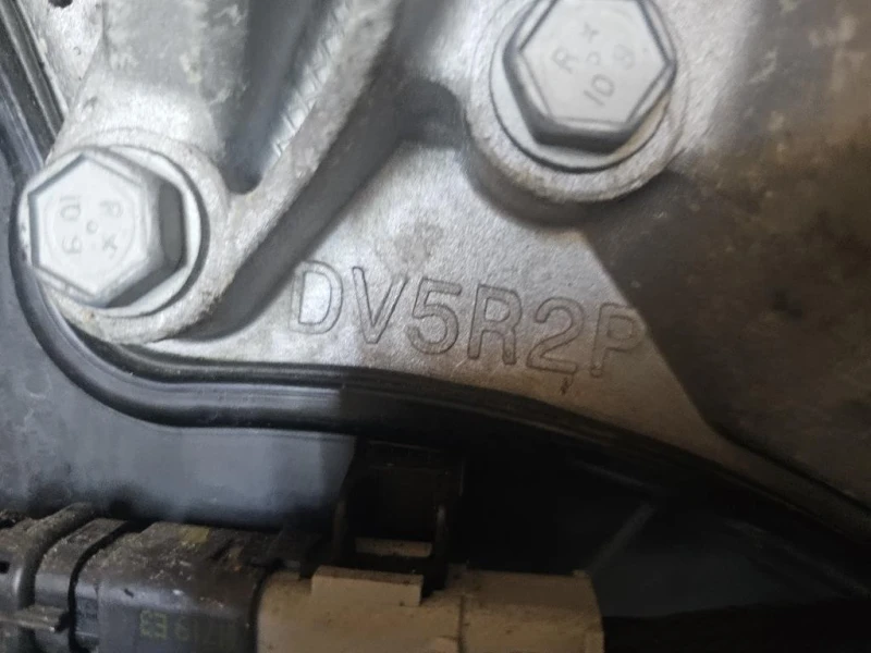 Motore Completo YH01 DV5RD 5000 KM Peugeot 308 II 2017