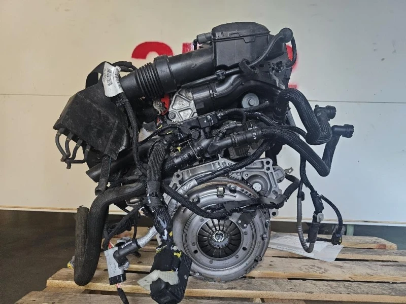 Motore Completo YH01 DV5RD 5000 KM Peugeot 308 II 2017