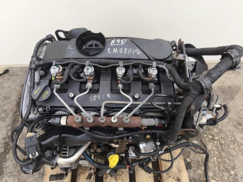 Motore Completo 4HU 120 CV 89 KW Peugeot Boxer III 2006