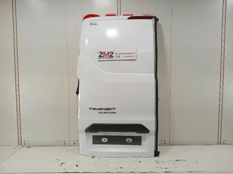 Porta DI Carico POST SX PORTA DI CARICO POST SX Ford Transit Custom I 2013