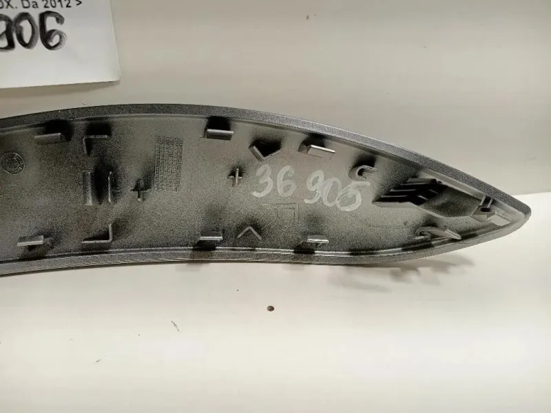 Coperchio Maniglia Porta INT ANT DX 276487 10 Bmw Serie 3 F30 Berlina 2012