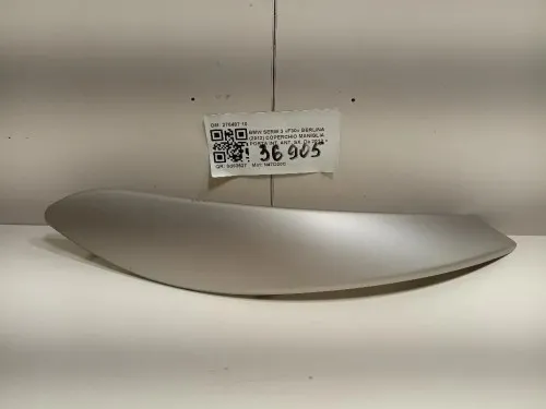 Coperchio Maniglia Porta INT ANT SX 276487 10 Bmw Serie 3 F30 Berlina 2012