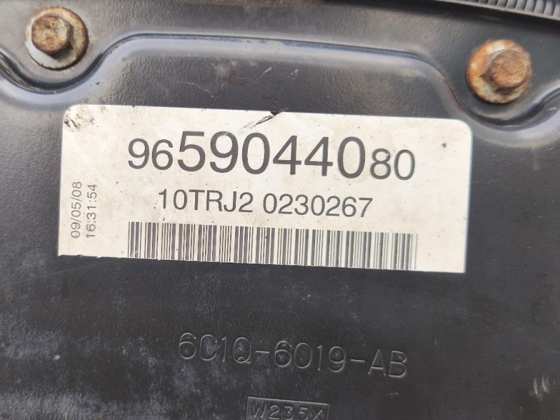 Motore Completo 4HU 120 CV 89 KW Peugeot Boxer III 2006