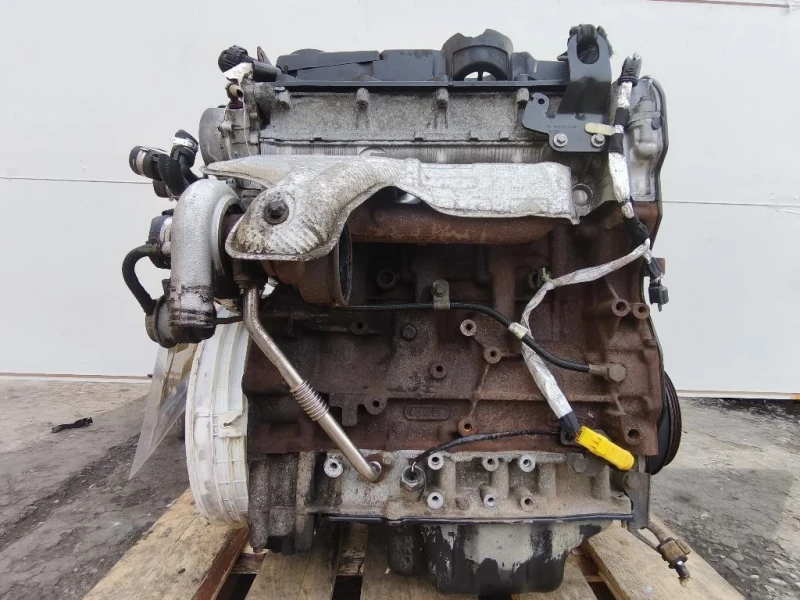 Motore Completo 4HU 120 CV 89 KW Peugeot Boxer III 2006