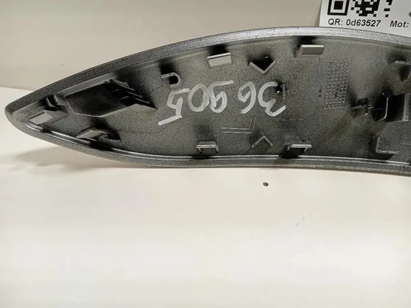 Coperchio Maniglia Porta INT ANT SX 276487 10 Bmw Serie 3 F30 Berlina 2012