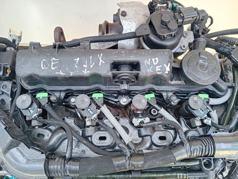 Motore Completo DW10FUD 131 CV 97 KW Peugeot Boxer III 2014