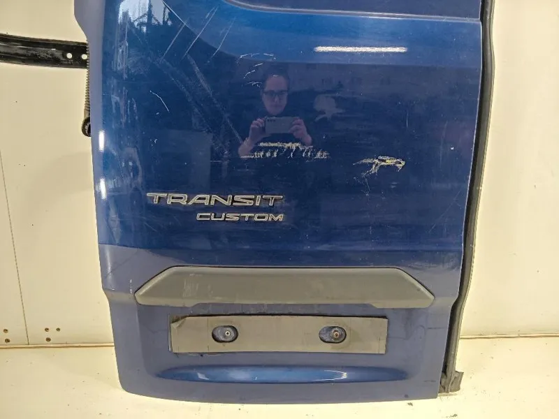 Porta DI Carico POST SX 1848974 Ford Transit Custom I 2013