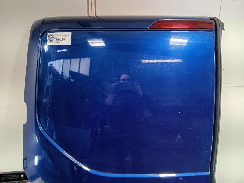 Porta DI Carico POST SX 1848974 Ford Transit Custom I 2013