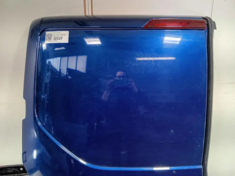 Porta DI Carico POST SX 1848974 Ford Transit Custom I 2013
