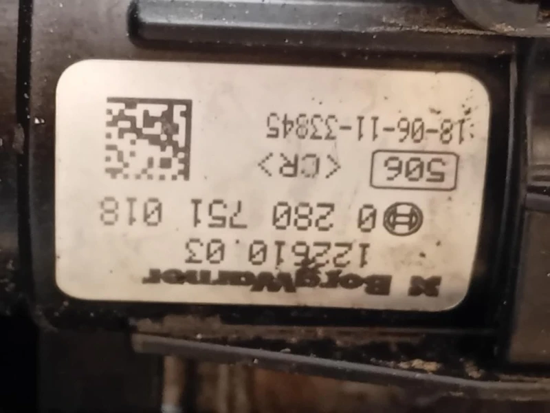 Motore Completo DW10FUD 131 CV 97 KW Peugeot Boxer III 2014