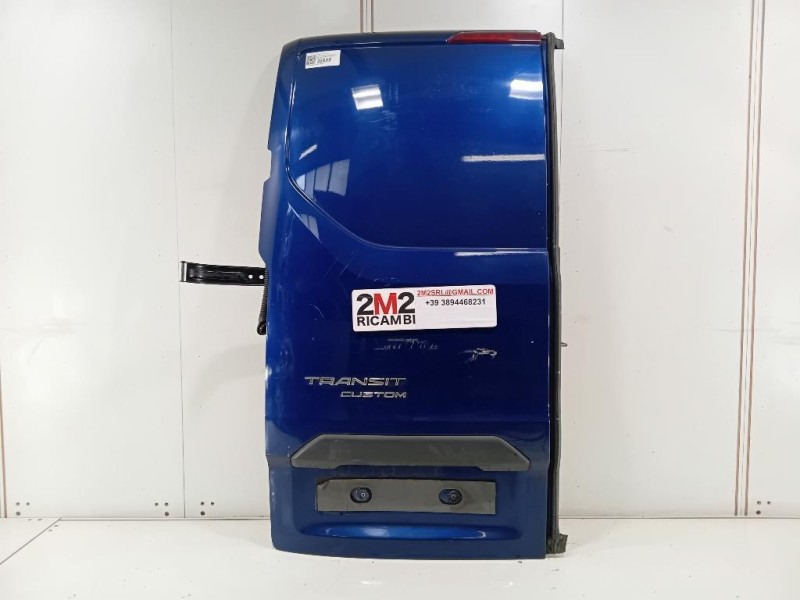 Porta DI Carico POST SX 1848974 Ford Transit Custom I 2013
