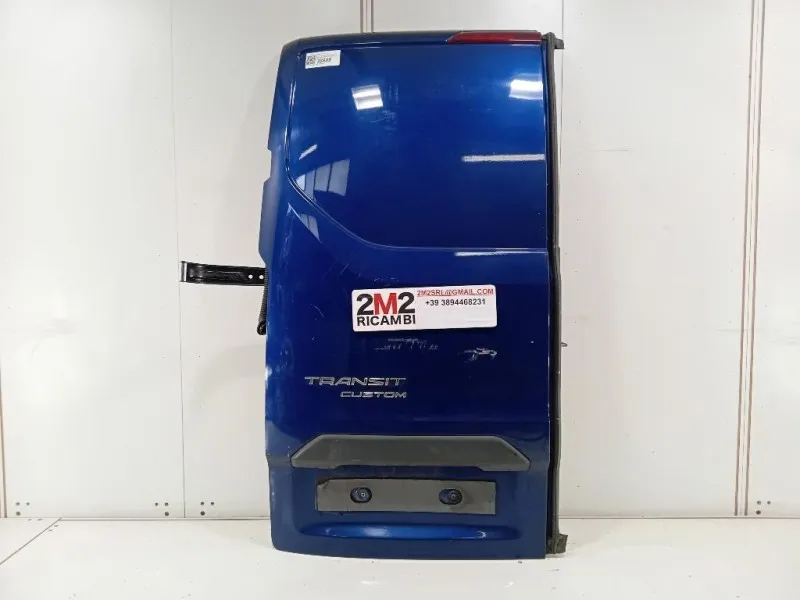 Porta DI Carico POST SX 1848974 Ford Transit Custom I 2013