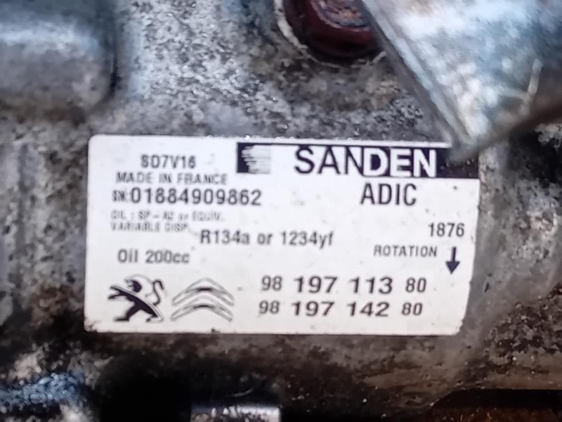 Motore Completo DW10FUD 131 CV 97 KW Peugeot Boxer III 2014