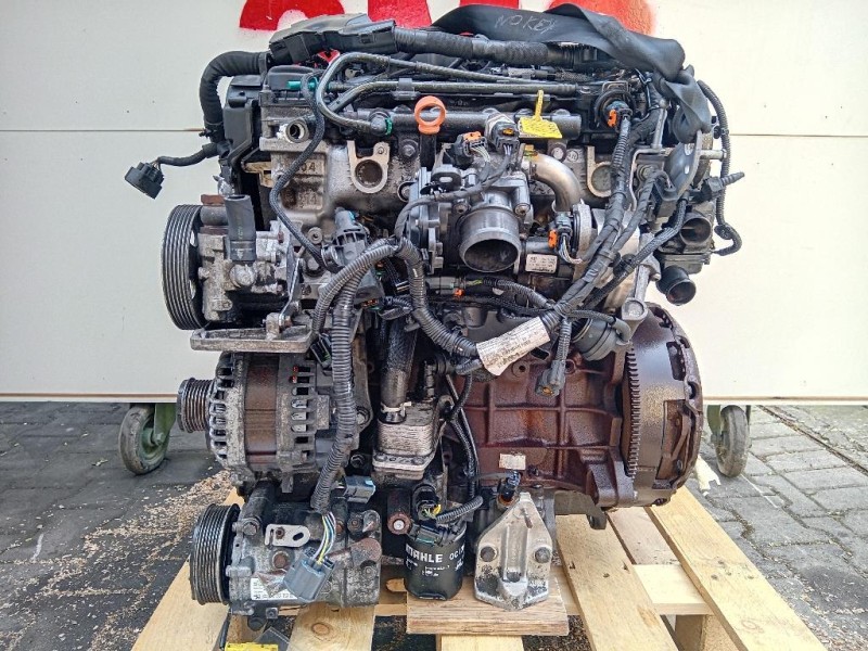 Motore Completo DW10FUD 131 CV 97 KW Peugeot Boxer III 2014