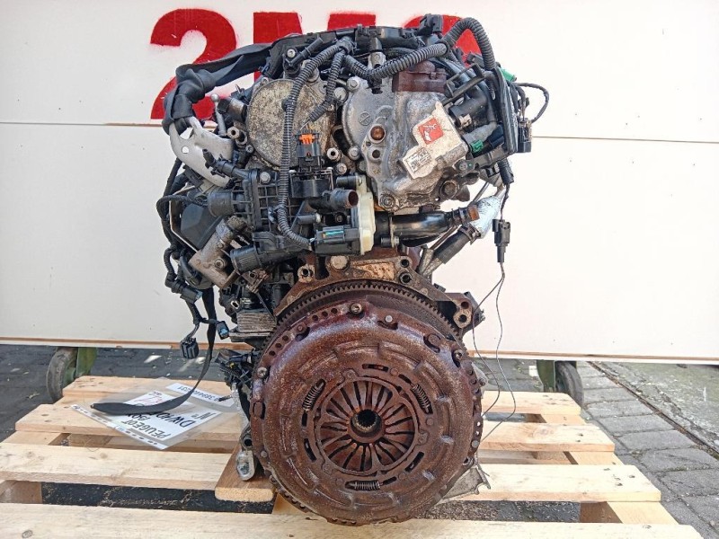 Motore Completo DW10FUD 131 CV 97 KW Peugeot Boxer III 2014