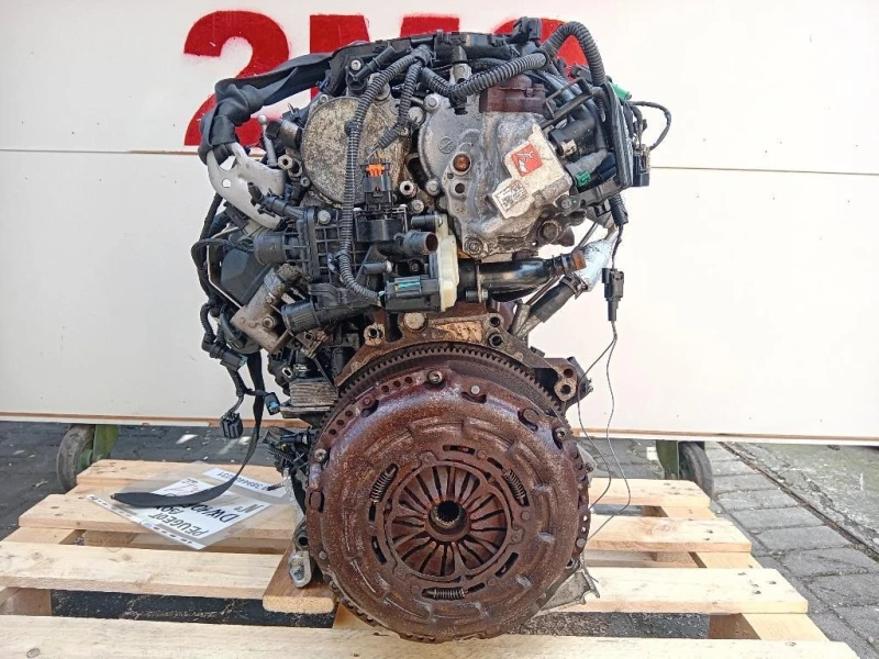 Motore Completo DW10FUD 131 CV 97 KW Peugeot Boxer III 2014