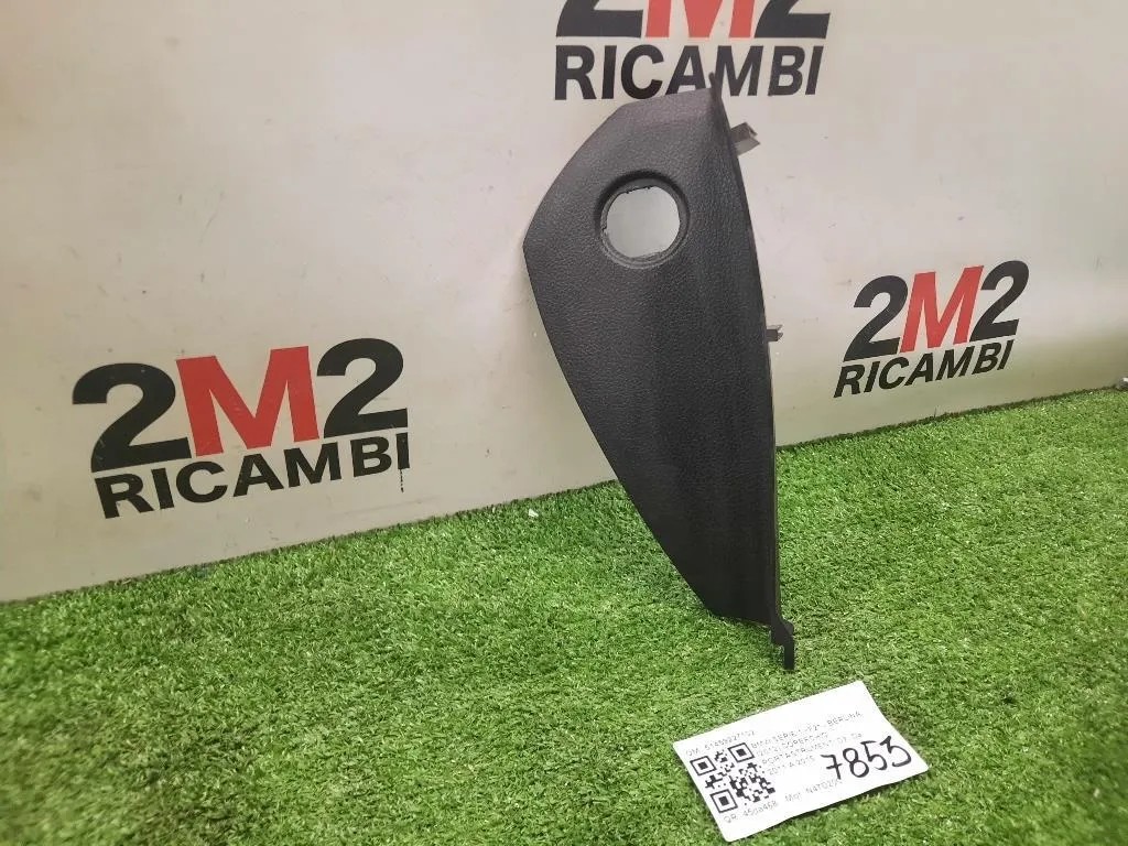 Coperchio Portastrumenti DX 51459227102 Bmw Serie 1 F21 Berlina 2012