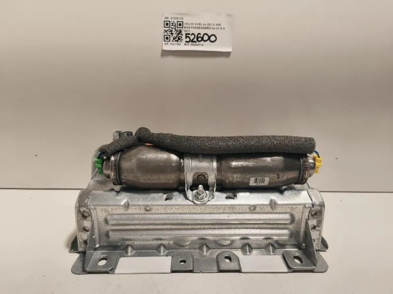 Air-bag Passeggero 31332118 Volvo XC60 I 2013