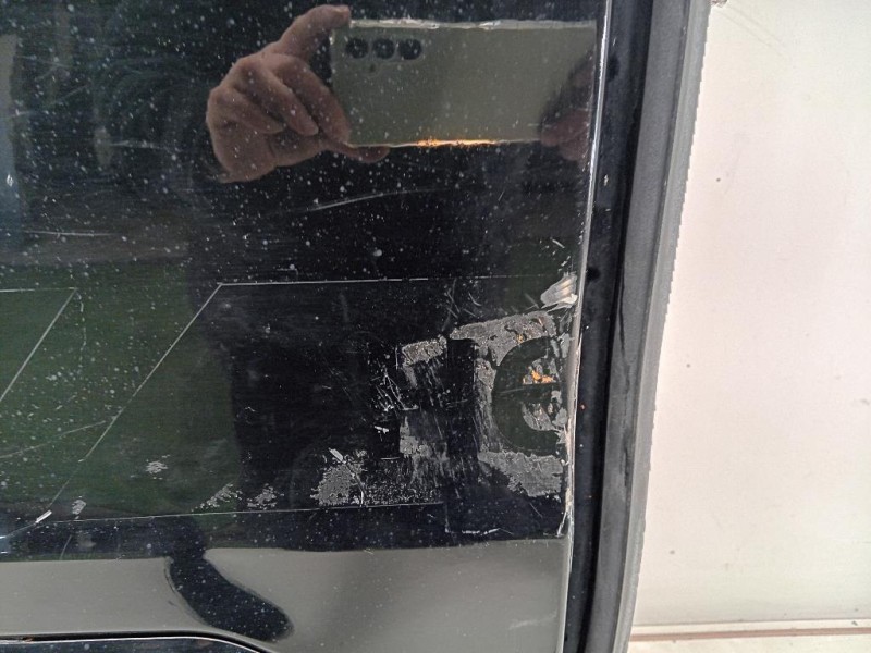 Porta DI Carico POST SX 2404597 Ford Transit Custom I 2018