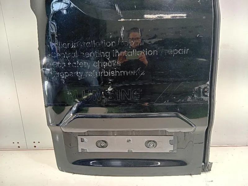 Porta DI Carico POST SX 2404597 Ford Transit Custom I 2018