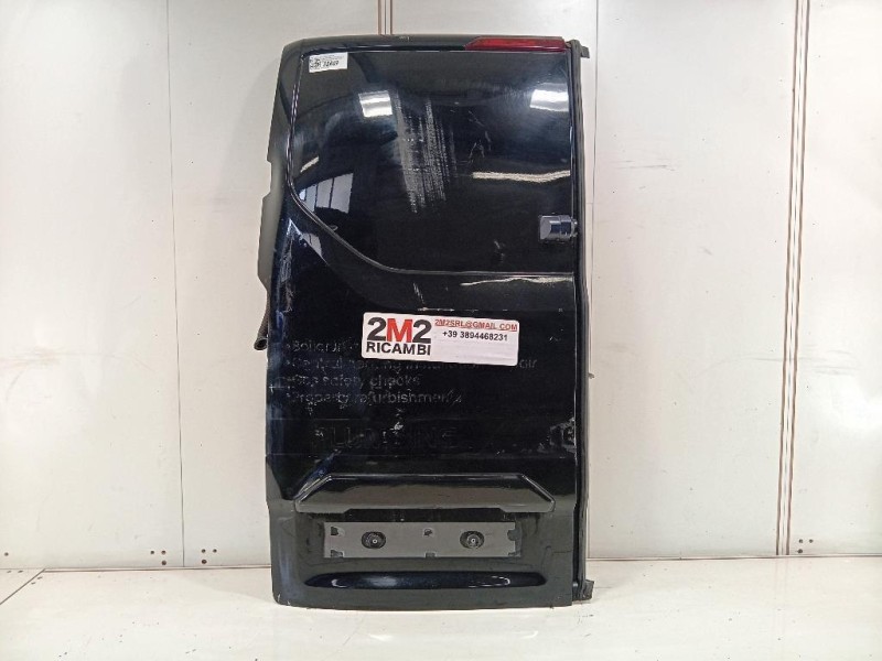 Porta DI Carico POST SX 2404597 Ford Transit Custom I 2018