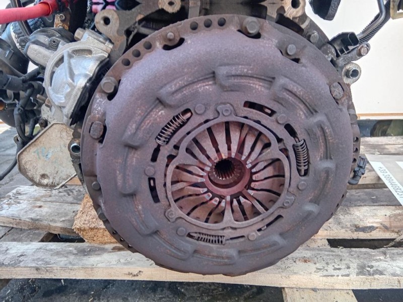 Motore Completo P22DTE 4HH 131 CV 97 KW Peugeot Boxer III 2014