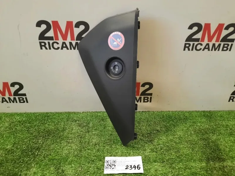 Coperchio Portastrumenti DX 68498JD50A CRUSCOTTO Nissan Qashqai I 2007