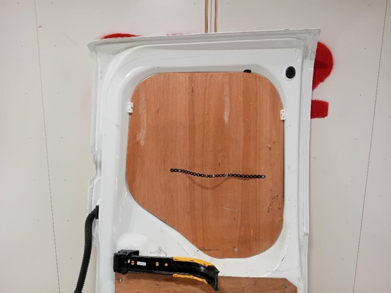 Porta DI Carico POST SX 2404597 Ford Transit Custom I 2018