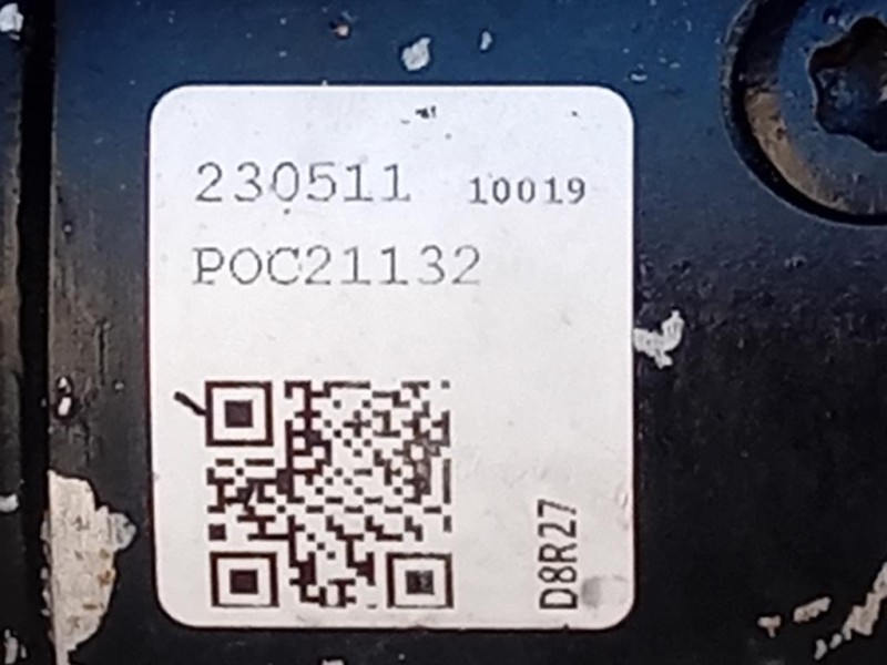 Motore Completo DW10FUD 131 CV 97 KW Peugeot Boxer III 2014