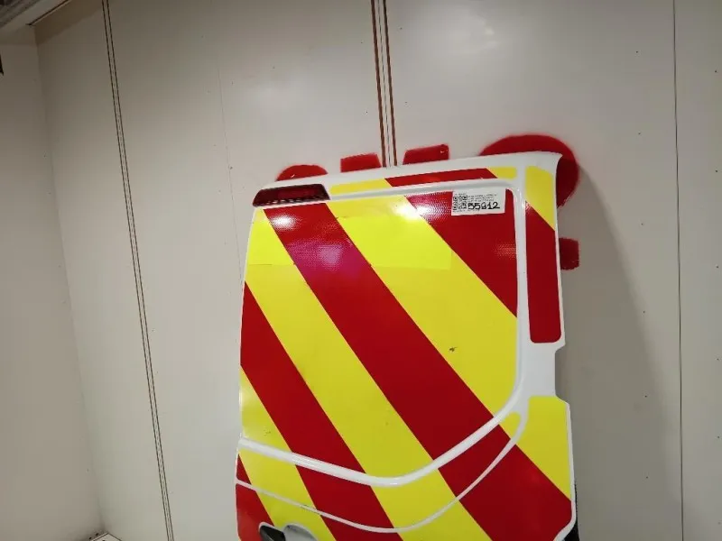 Porta DI Carico POST SX 2404597 Ford Transit Custom I 2018