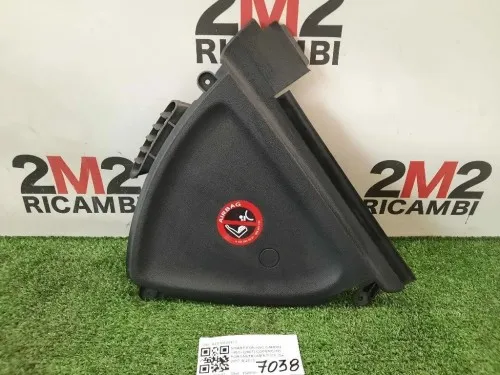 Coperchio Portastrumenti DX A4516800411 PORTASTRUMENTI DX Smart Fortwo Cabrio 451 2007