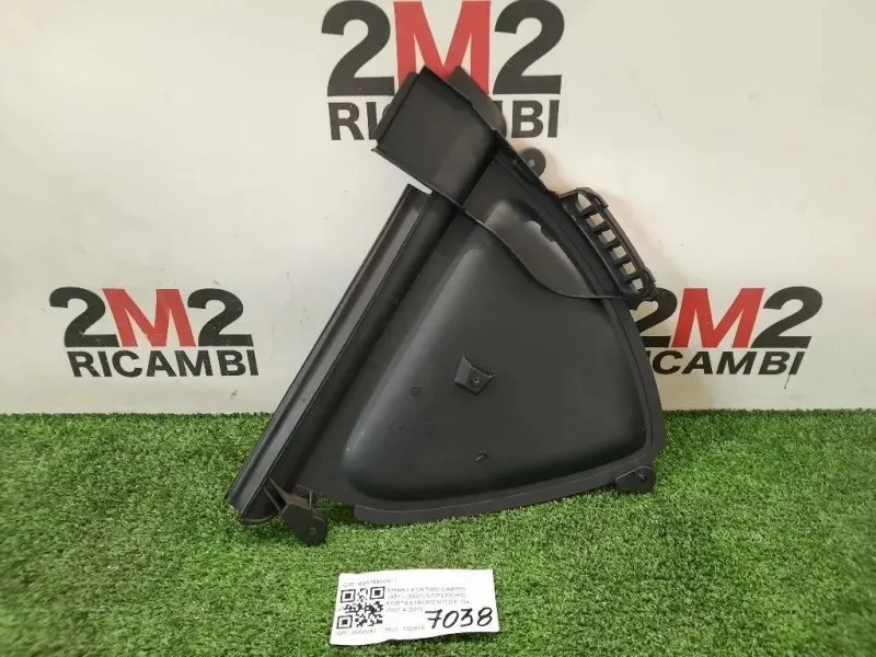 Coperchio Portastrumenti DX A4516800411 PORTASTRUMENTI DX Smart Fortwo Cabrio 451 2007