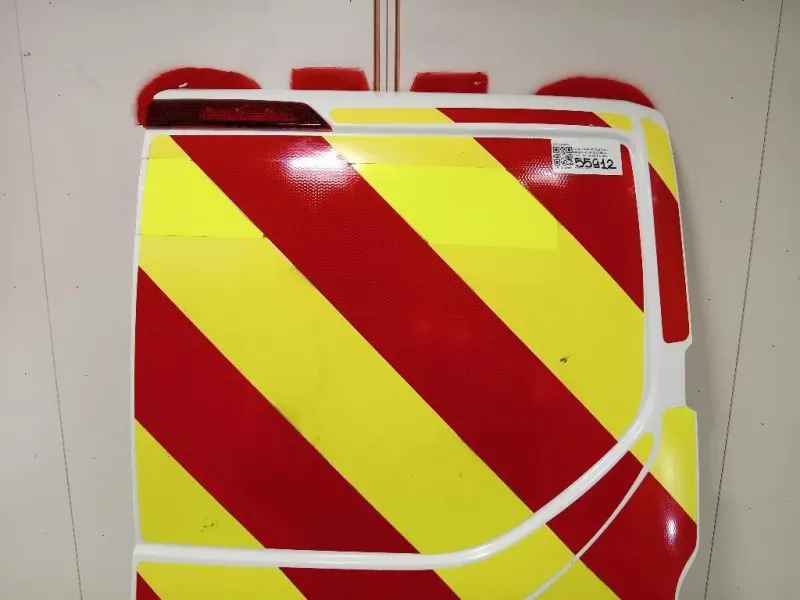 Porta DI Carico POST SX 2404597 Ford Transit Custom I 2018