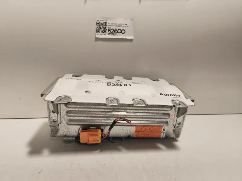 Air-bag Passeggero 31332118 Volvo XC60 I 2013