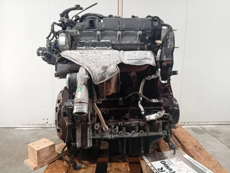 Motore Completo P22DTE 4HH 131 CV 96 KW Peugeot Boxer III 2014