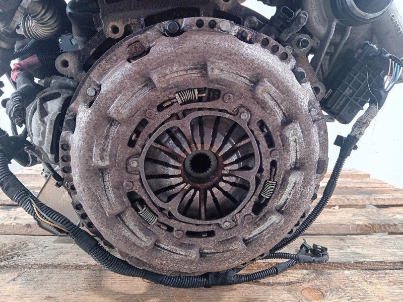 Motore Completo P22DTE 4HH 131 CV 96 KW Peugeot Boxer III 2014