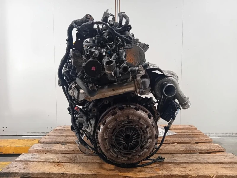 Motore Completo P22DTE 4HH 131 CV 96 KW Peugeot Boxer III 2014