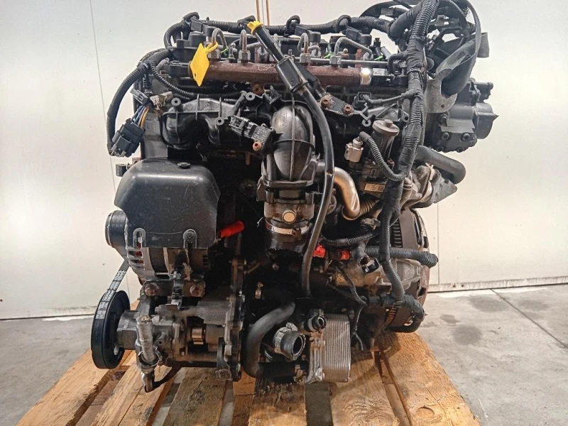 Motore Completo P22DTE 4HH 131 CV 96 KW Peugeot Boxer III 2014