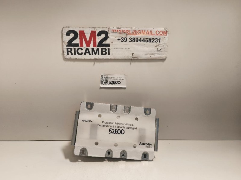 Air-bag Passeggero 31332118 Volvo XC60 I 2013