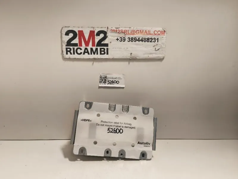 Air-bag Passeggero 31332118 Volvo XC60 I 2013