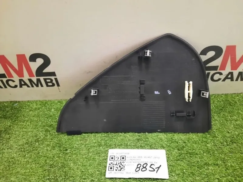 Coperchio Portastrumenti SX 8K0857085B SX Audi A4 8K5 Avant 2012