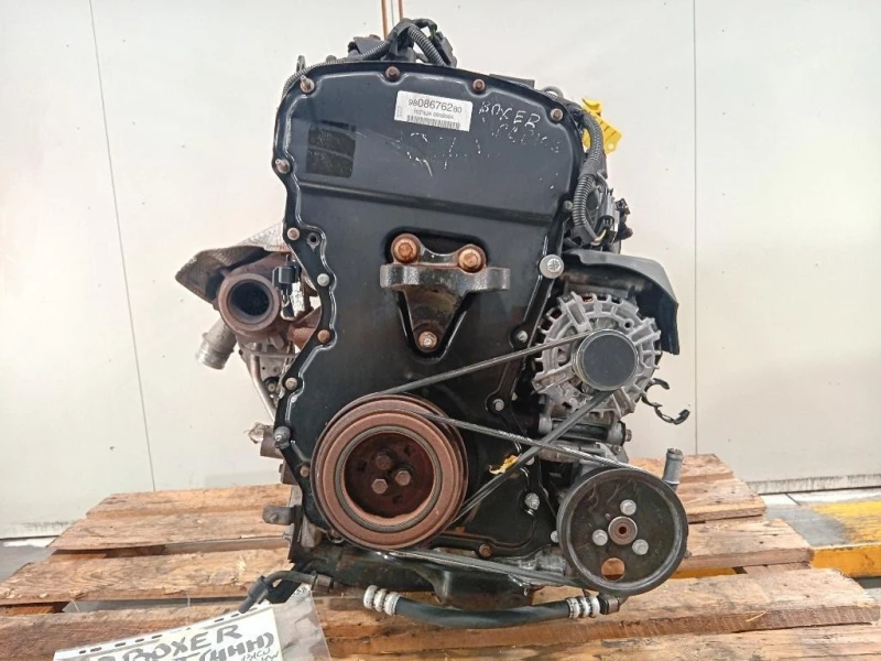 Motore Completo P22DTE 4HH 131 CV 96 KW Peugeot Boxer III 2014