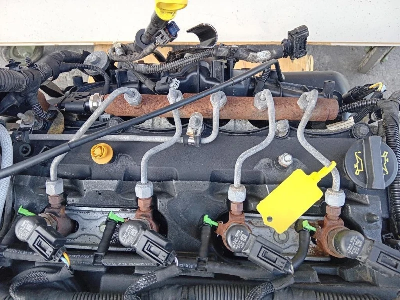 Motore Completo P22DTE 4HH 131 CV 96 KW Peugeot Boxer III 2014