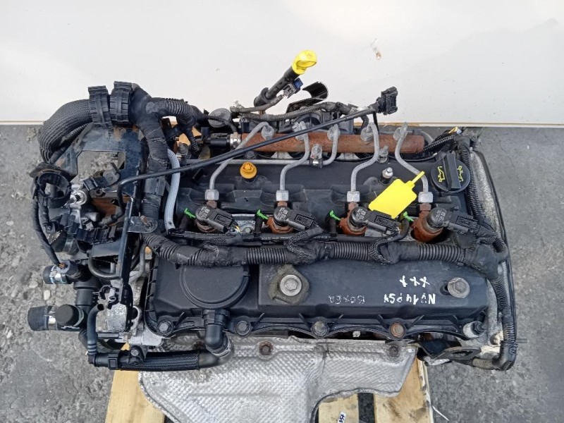 Motore Completo P22DTE 4HH 131 CV 96 KW Peugeot Boxer III 2014