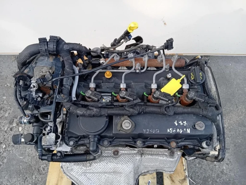 Motore Completo P22DTE 4HH 131 CV 96 KW Peugeot Boxer III 2014