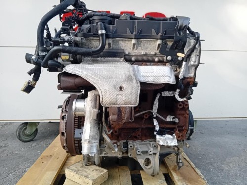 Porta DI Carico POST SX 2445993 Ford Transit Custom I 2018